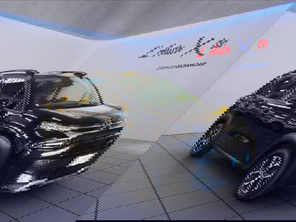 Citroen C3 usata a Milano (9)