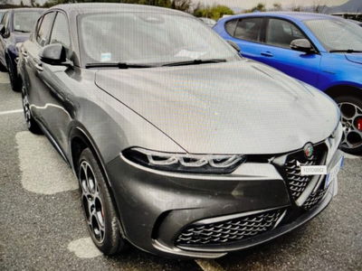 Alfa Romeo Tonale 1.3 phev Veloce Q4 280cv at6 del 2024 usata a Cesena