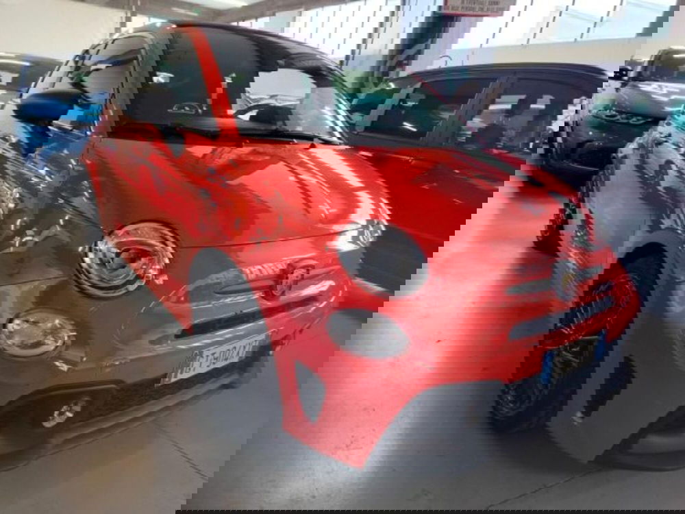 Abarth 595 Cabrio usata a Forlì-Cesena