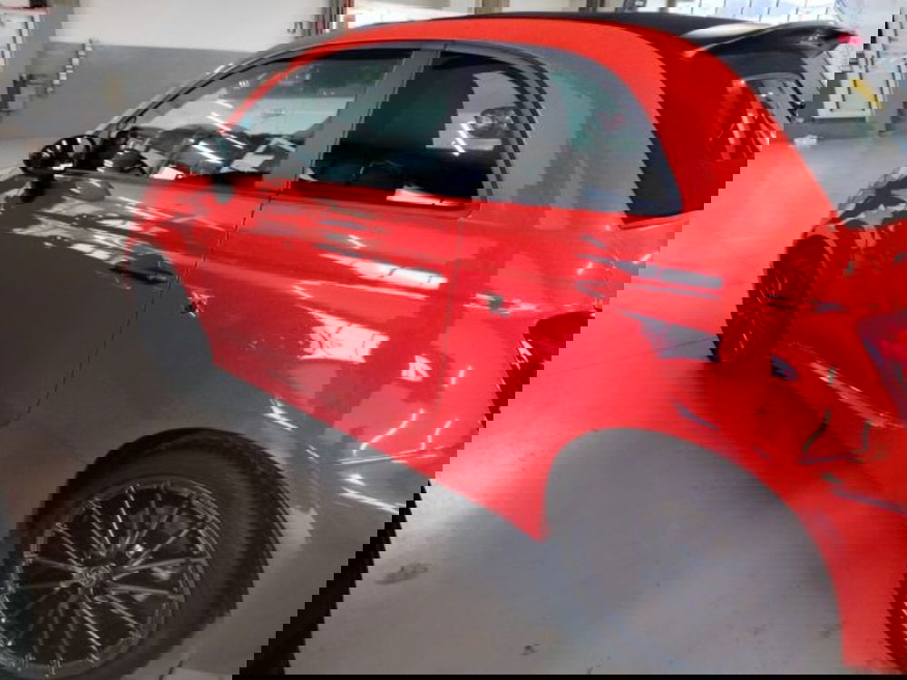 Abarth 595 Cabrio usata a Forlì-Cesena (10)