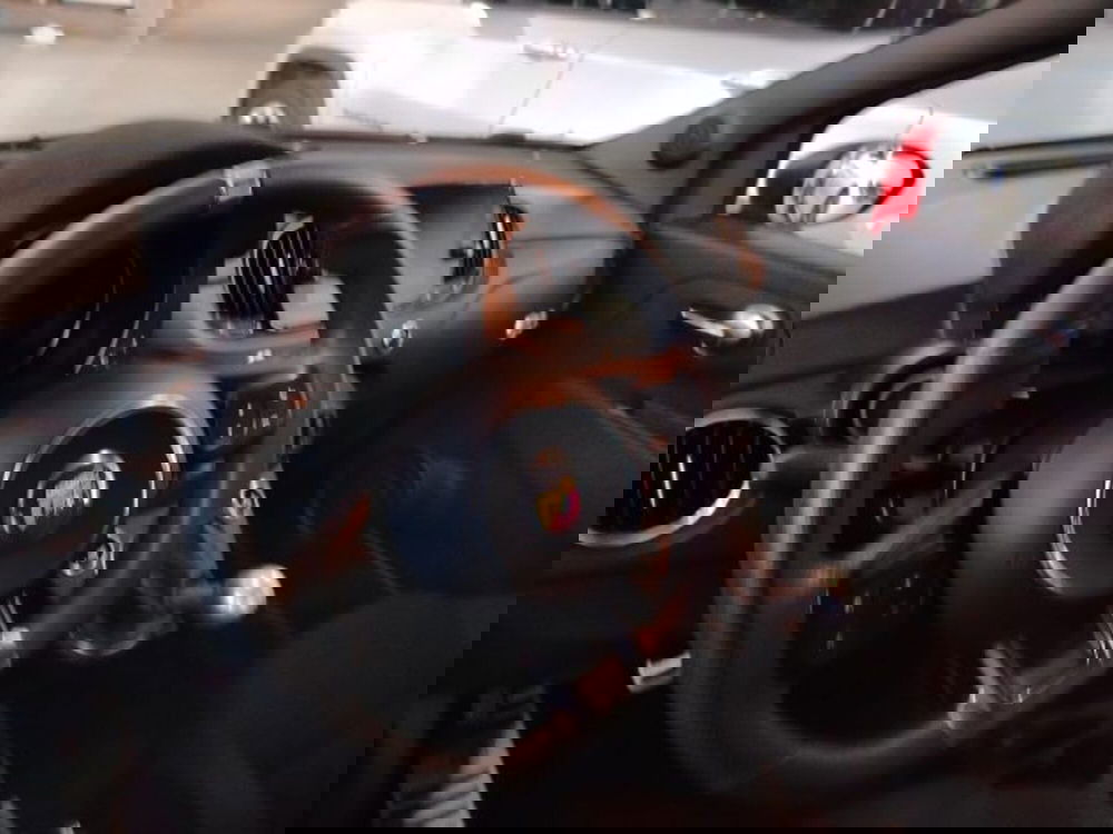 Abarth 595 Cabrio usata a Forlì-Cesena (14)