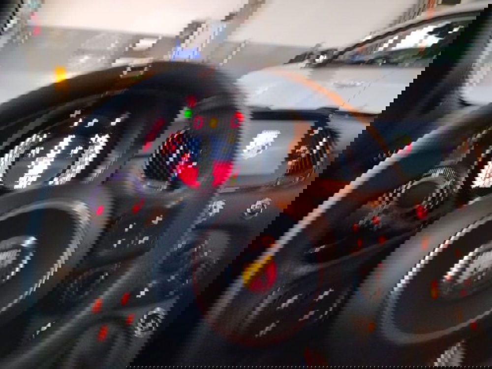 Abarth 595 Cabrio usata a Forlì-Cesena (17)