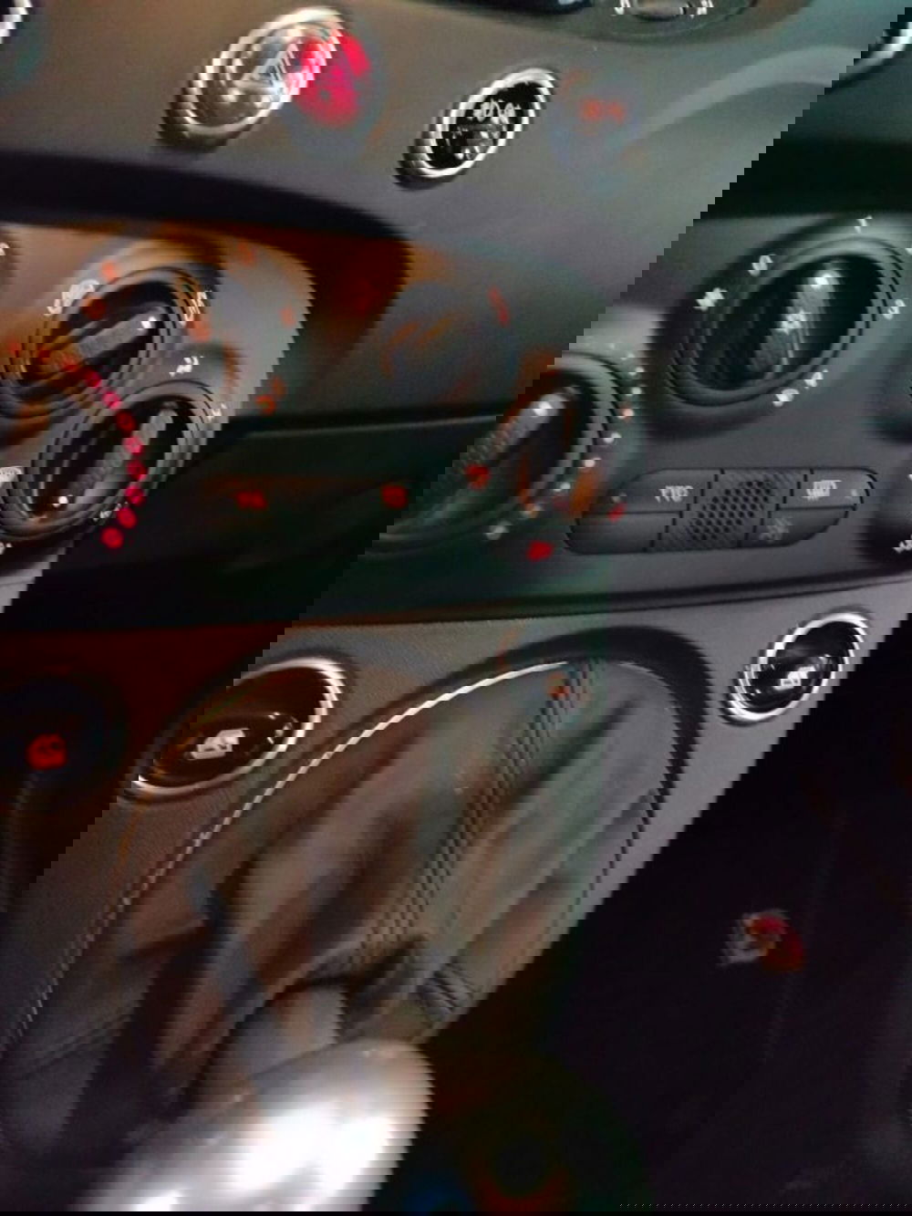 Abarth 595 Cabrio usata a Forlì-Cesena (18)