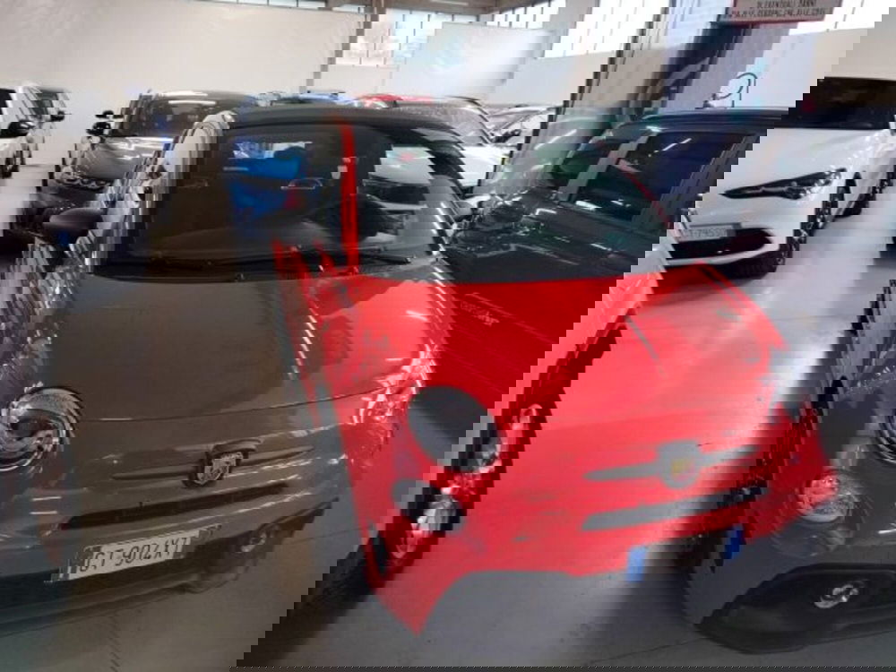Abarth 595 Cabrio usata a Forlì-Cesena (2)