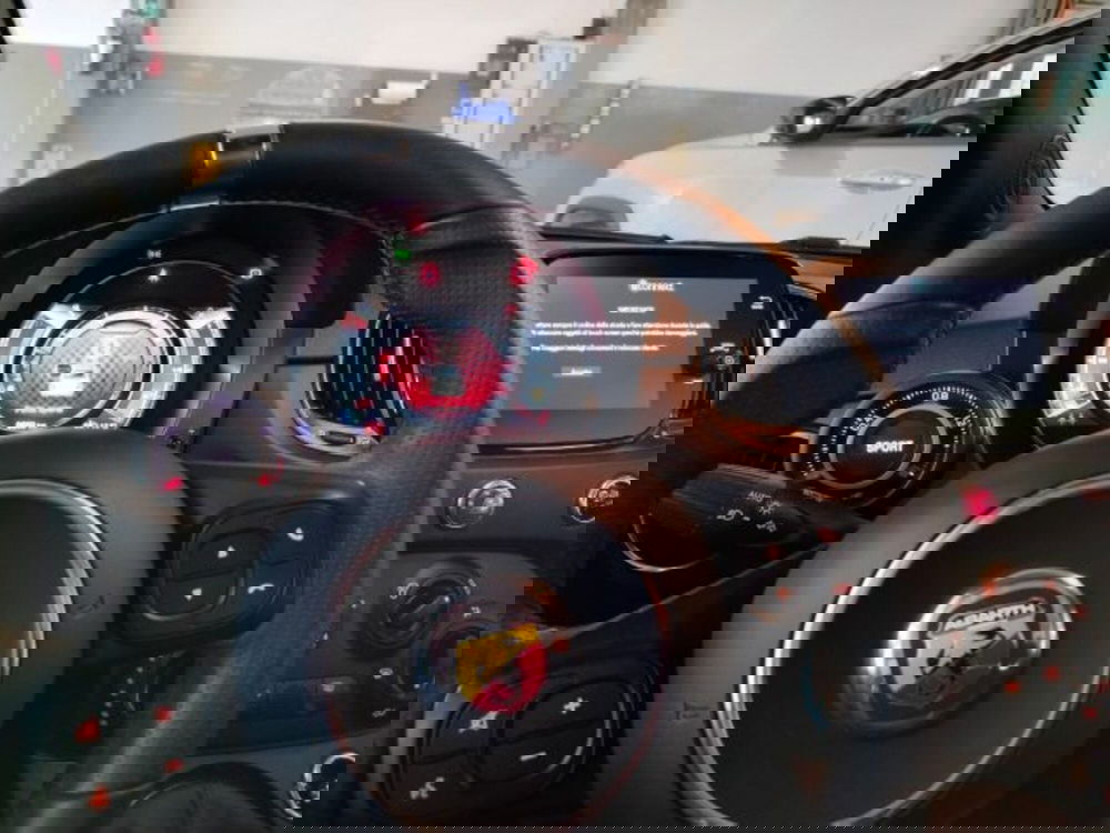 Abarth 595 Cabrio usata a Forlì-Cesena (20)