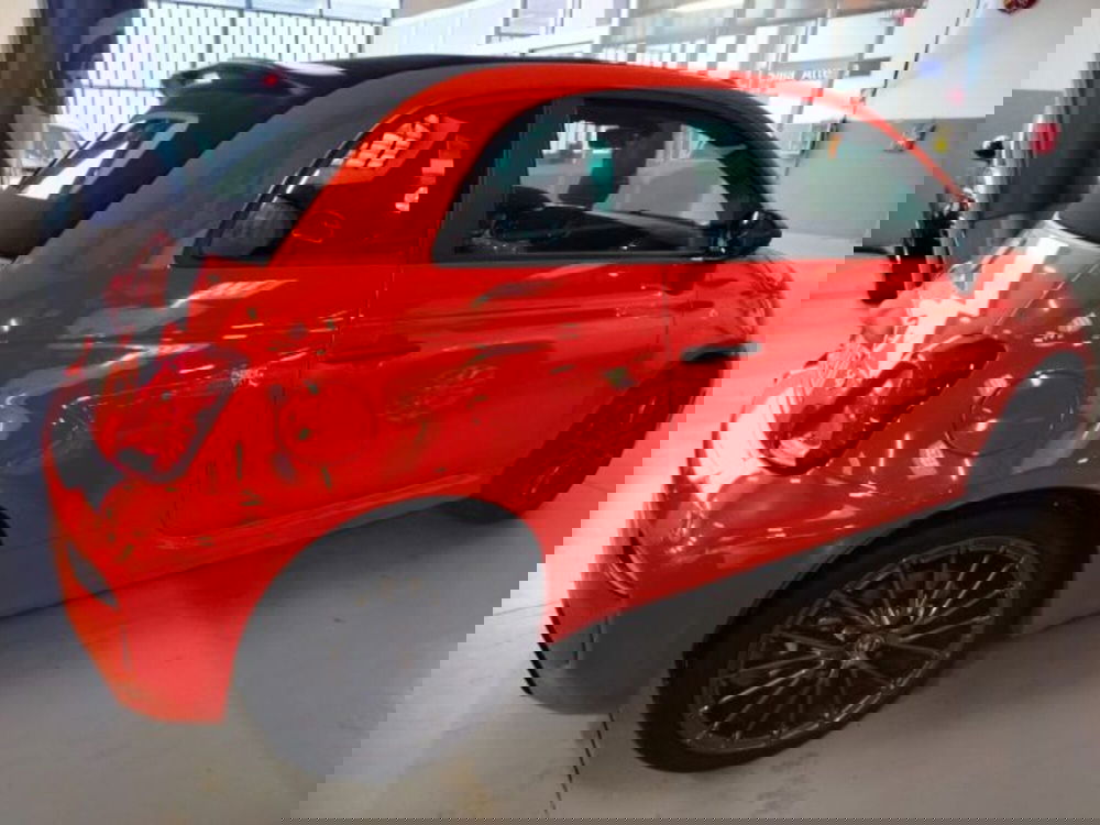 Abarth 595 Cabrio usata a Forlì-Cesena (4)