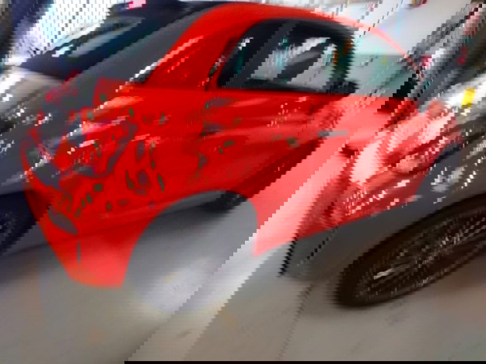 Abarth 595 Cabrio usata a Forlì-Cesena (5)