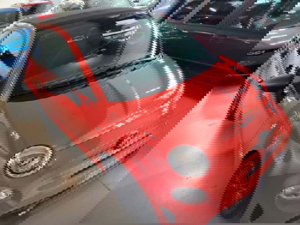 Abarth 595 Cabrio usata a Forlì-Cesena (7)