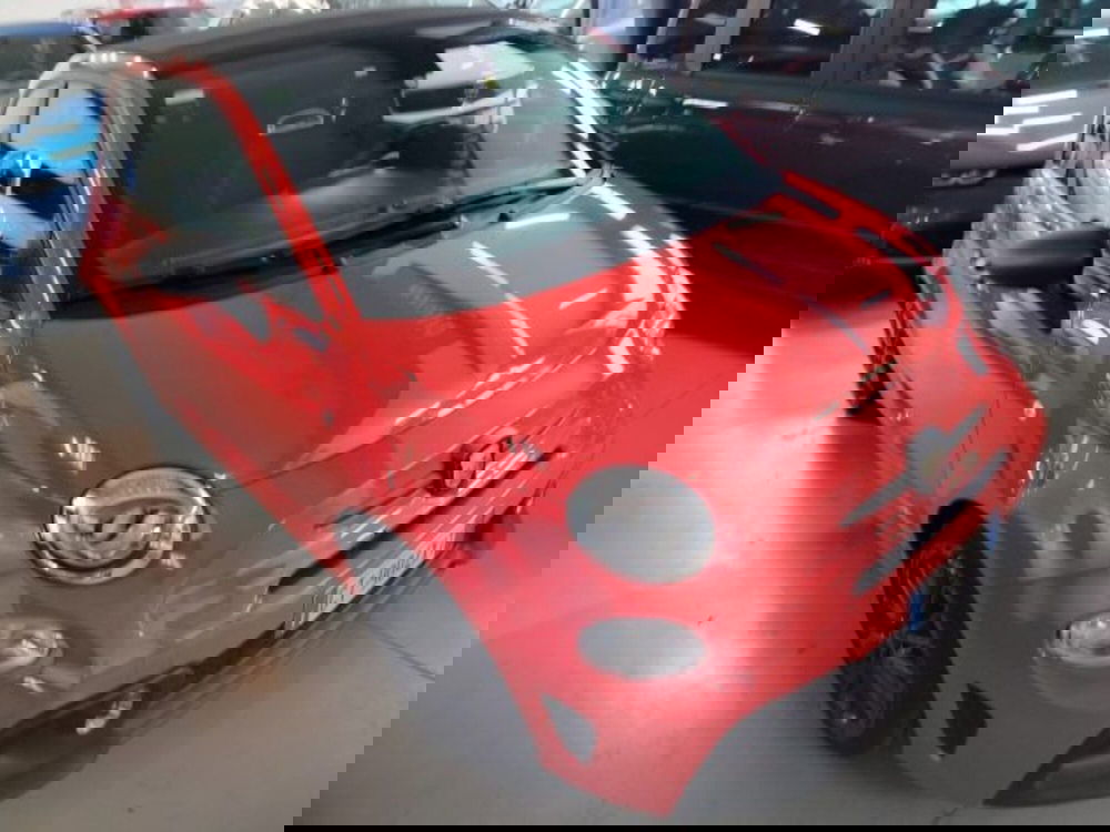 Abarth 595 Cabrio usata a Forlì-Cesena (8)