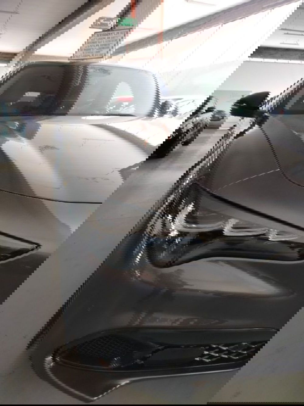 Alfa Romeo Stelvio usata a Forlì-Cesena (15)