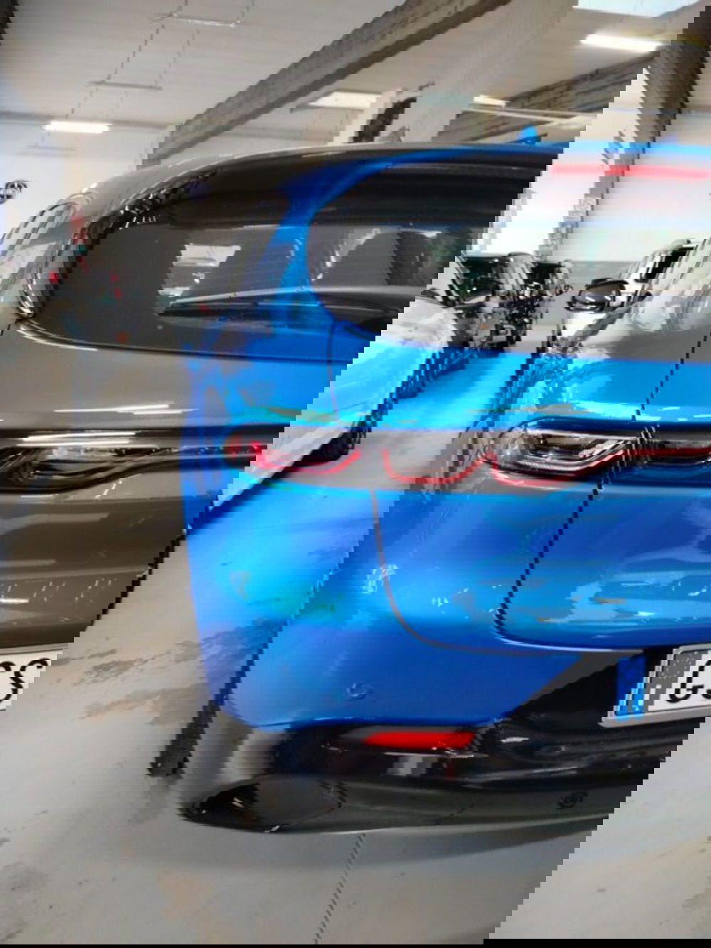 Alfa Romeo Tonale usata a Forlì-Cesena (9)