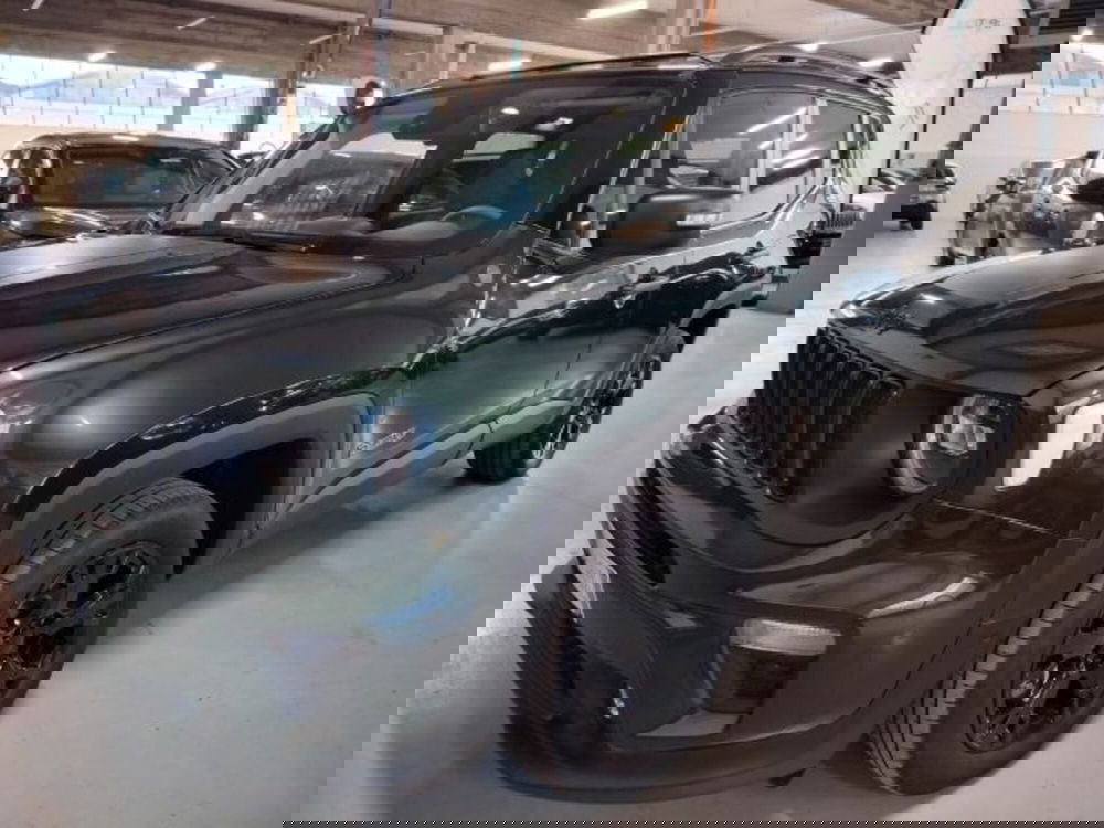 Jeep Renegade usata a Forlì-Cesena