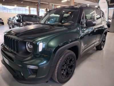 Jeep Renegade 1.3 t4 phev North Star 4xe at6 del 2025 usata a Cesena