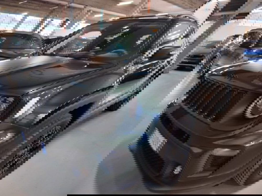 Jeep Renegade usata a Forlì-Cesena (2)