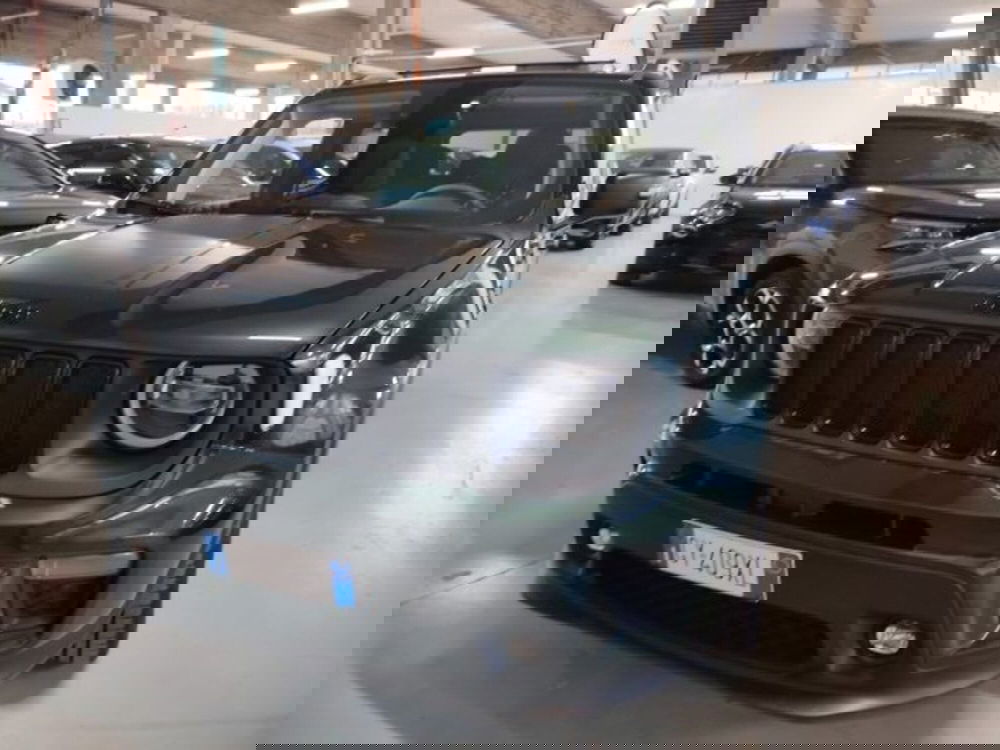 Jeep Renegade usata a Forlì-Cesena (3)