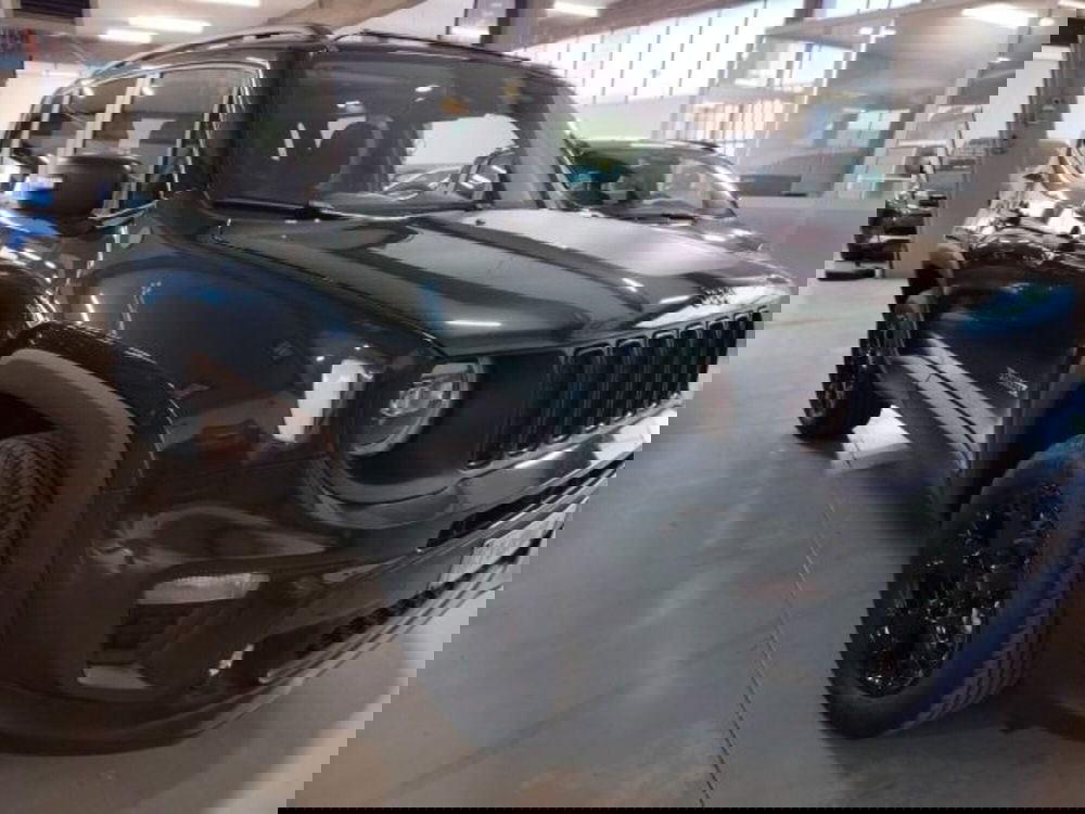 Jeep Renegade usata a Forlì-Cesena (5)