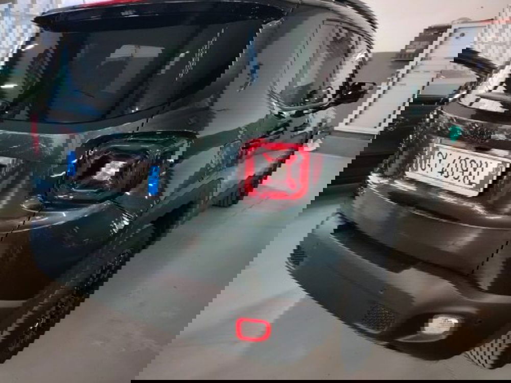 Jeep Renegade usata a Forlì-Cesena (7)