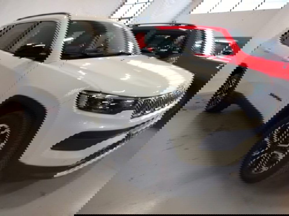 Jeep Compass usata a Forlì-Cesena