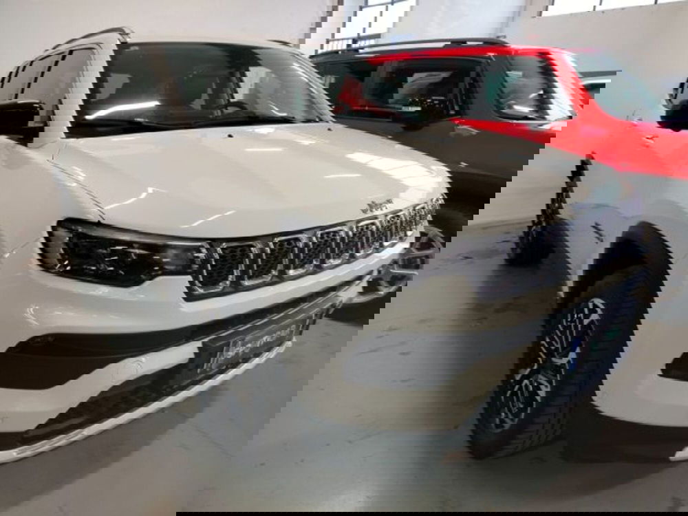 Jeep Compass usata a Forlì-Cesena (2)