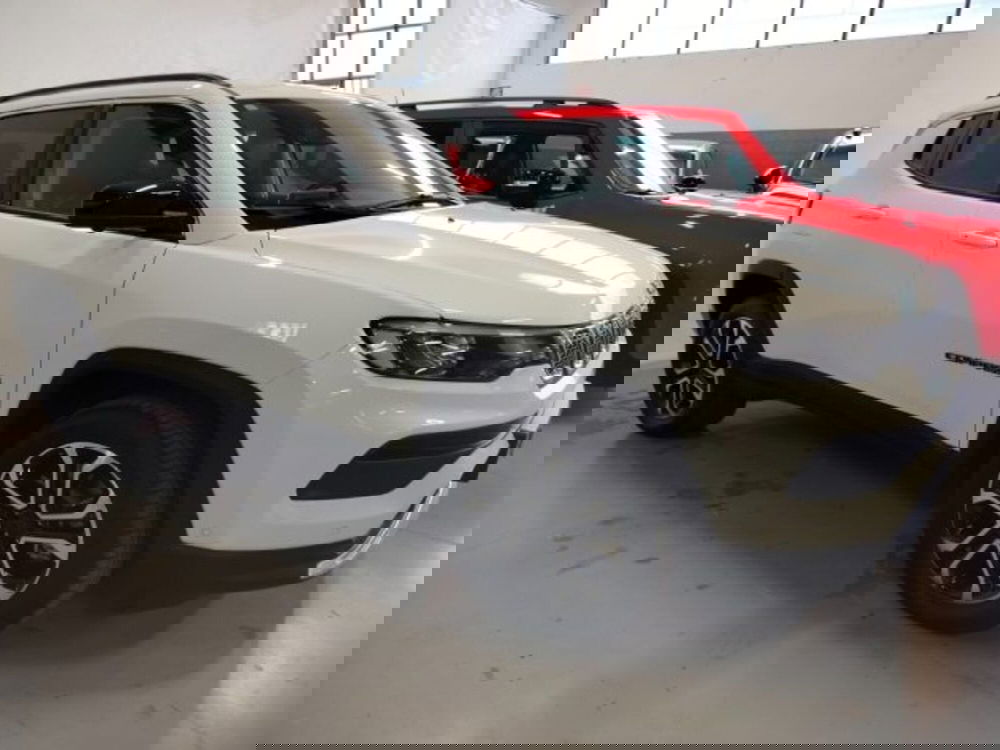 Jeep Compass usata a Forlì-Cesena (3)