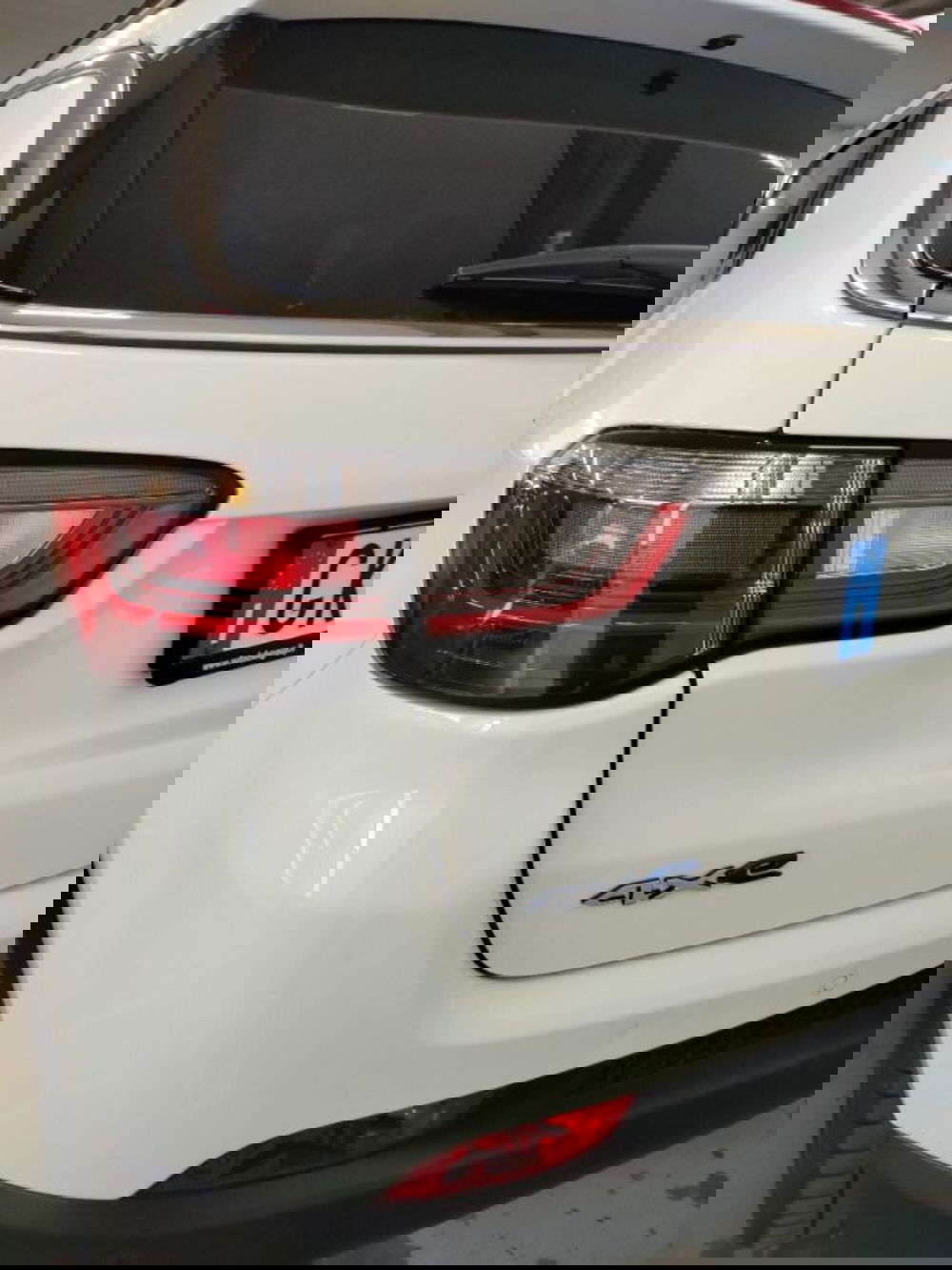 Jeep Compass usata a Forlì-Cesena (8)