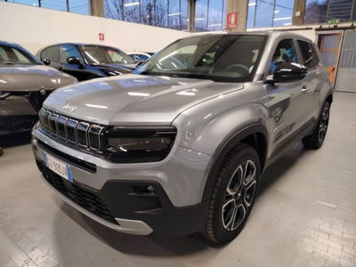 Jeep Avenger 1.2 turbo Summit fwd 100cv del 2025 usata a Cesena