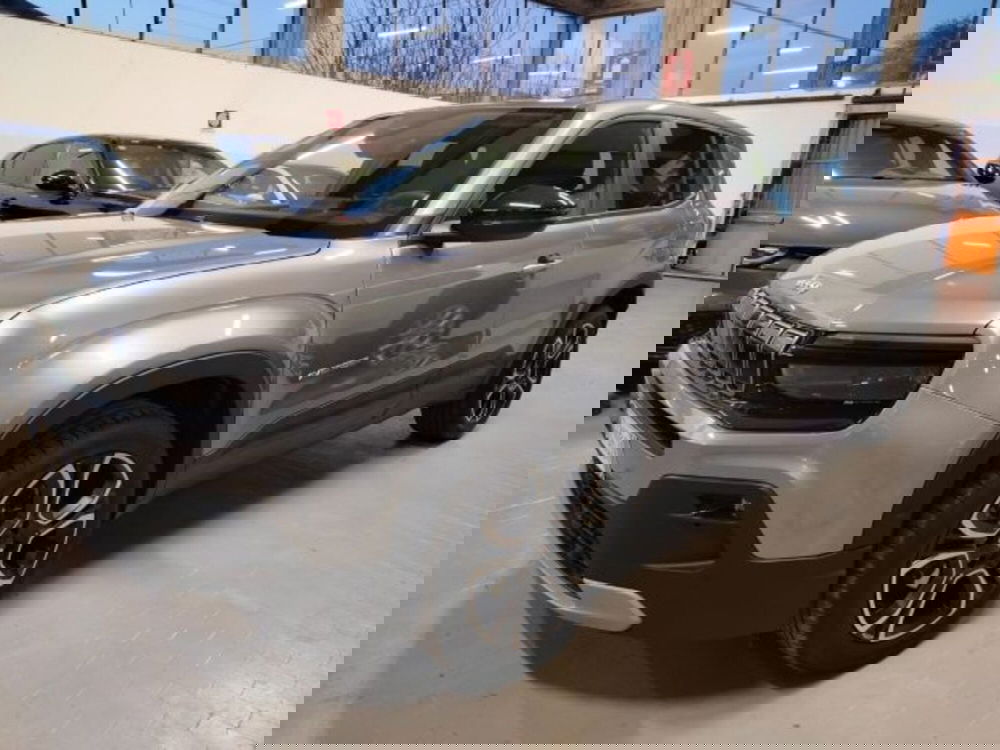 Jeep Avenger usata a Forlì-Cesena (5)