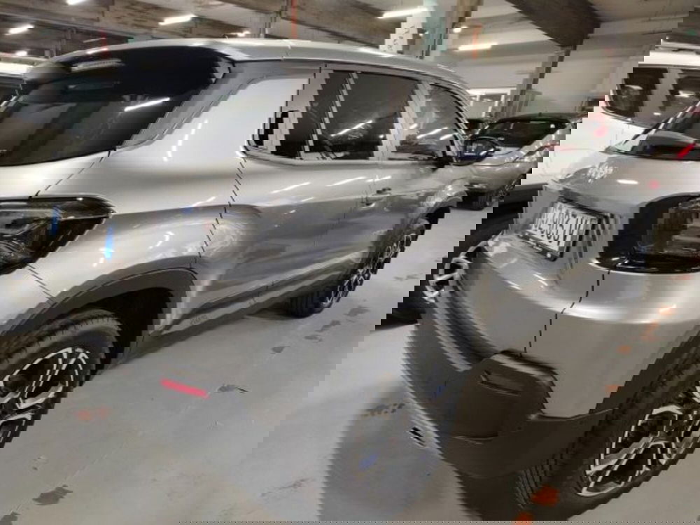 Jeep Avenger usata a Forlì-Cesena (7)