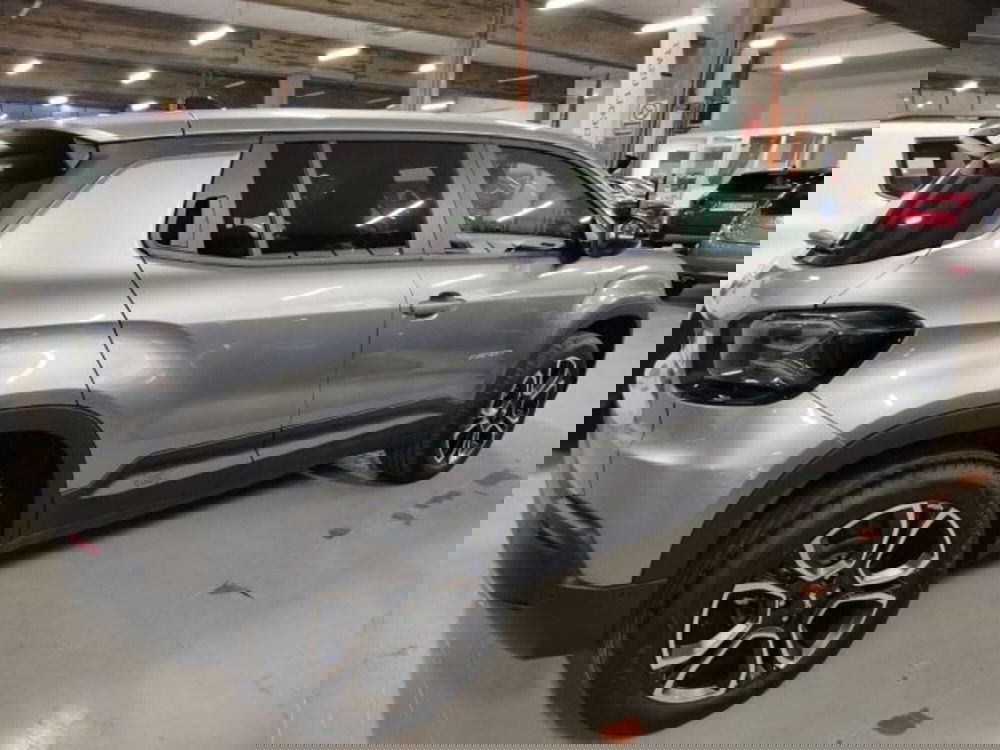 Jeep Avenger usata a Forlì-Cesena (8)