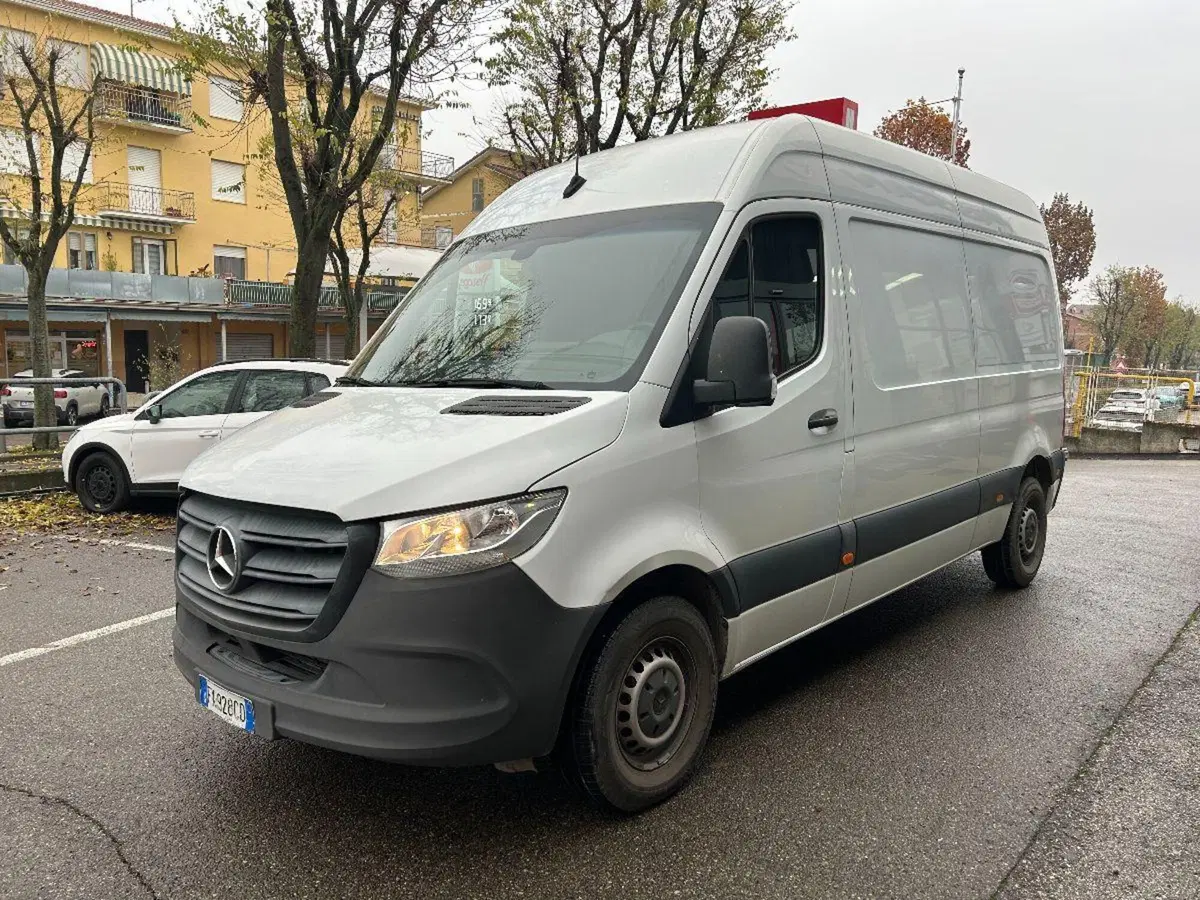 Mercedes-Benz Sprinter usata a Reggio Emilia