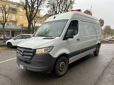 Mercedes-Benz Sprinter F32/35 311 CDI FWD TN Furgone del 2019 usata a Casalgrande