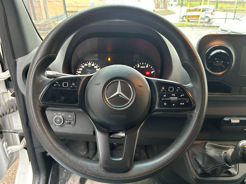 Mercedes-Benz Sprinter usata a Reggio Emilia (10)
