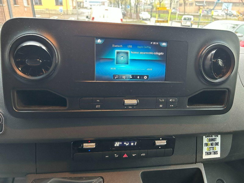 Mercedes-Benz Sprinter usata a Reggio Emilia (11)