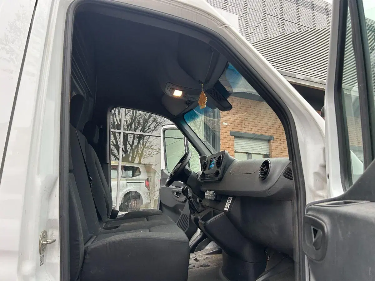 Mercedes-Benz Sprinter usata a Reggio Emilia (12)