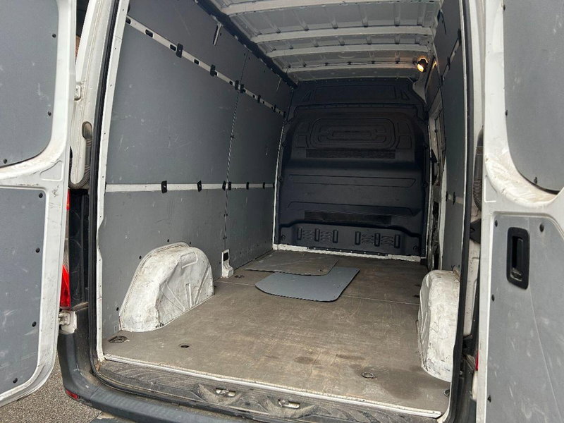 Mercedes-Benz Sprinter usata a Reggio Emilia (13)