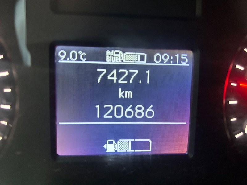 Mercedes-Benz Sprinter usata a Reggio Emilia (14)