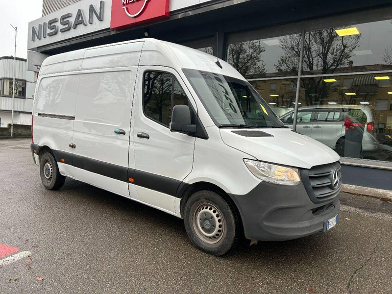 Mercedes-Benz Sprinter usata a Reggio Emilia (3)