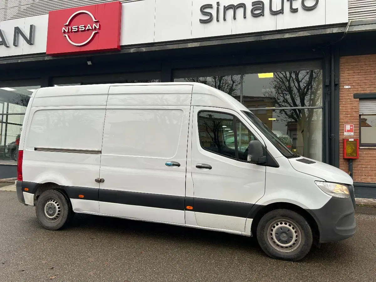 Mercedes-Benz Sprinter usata a Reggio Emilia (4)