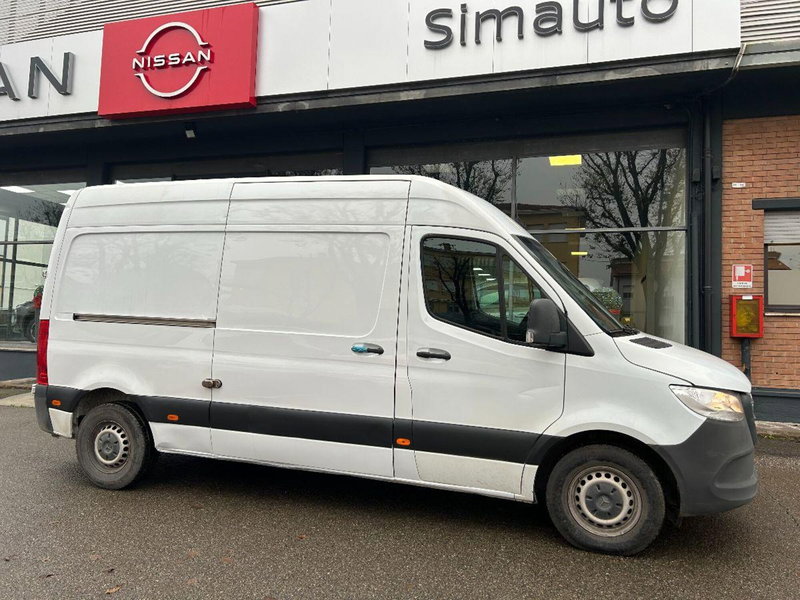 Mercedes-Benz Sprinter usata a Reggio Emilia (4)