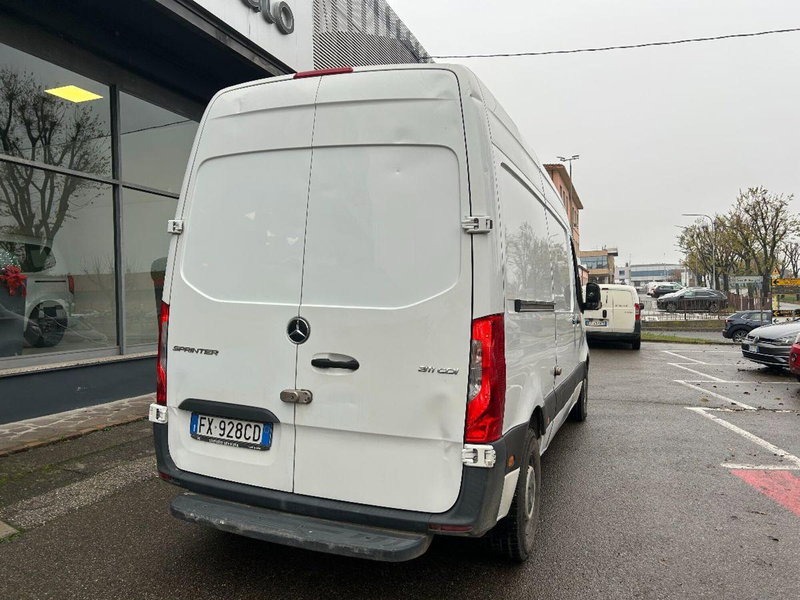 Mercedes-Benz Sprinter usata a Reggio Emilia (5)