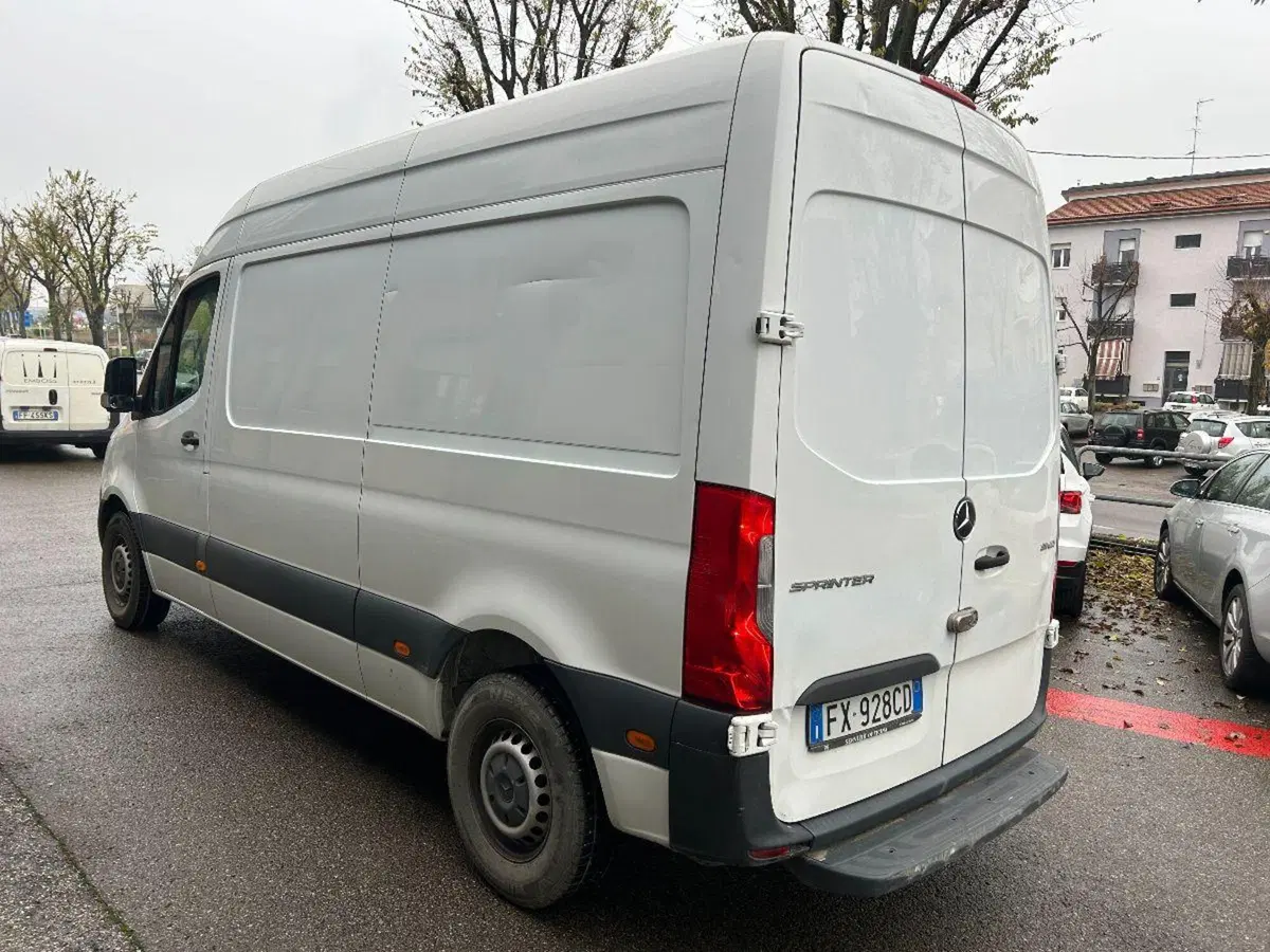 Mercedes-Benz Sprinter usata a Reggio Emilia (6)
