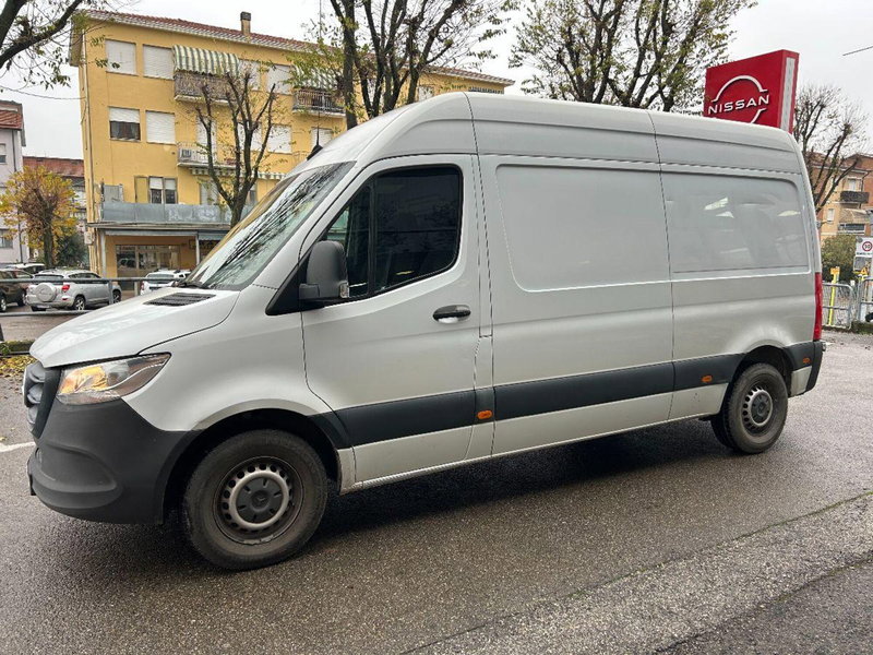 Mercedes-Benz Sprinter usata a Reggio Emilia (7)