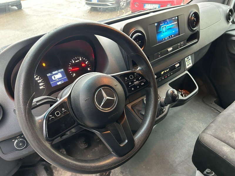 Mercedes-Benz Sprinter usata a Reggio Emilia (9)