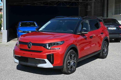 Citroen C3 Aircross 1.2 puretech turbo Plus 100cv nuova a Pianezza