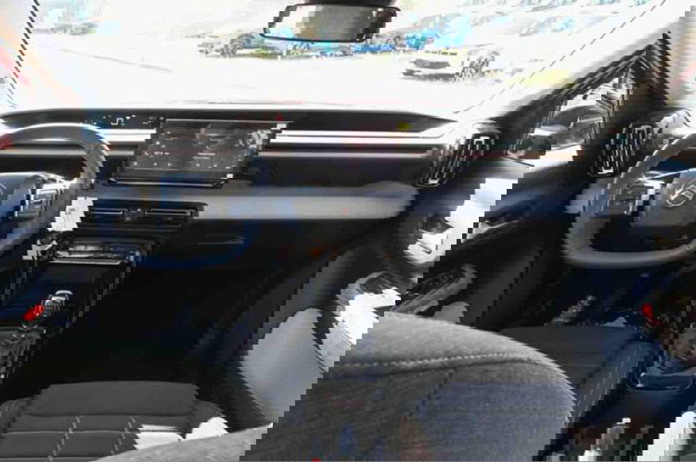 Citroen C3 Aircross nuova a Torino (11)