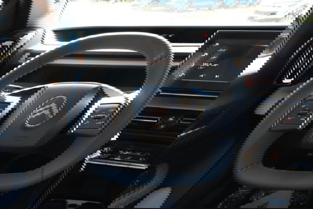 Citroen C3 Aircross nuova a Torino (16)