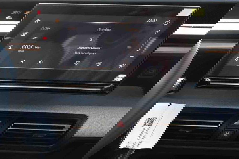 Citroen C3 Aircross nuova a Torino (18)