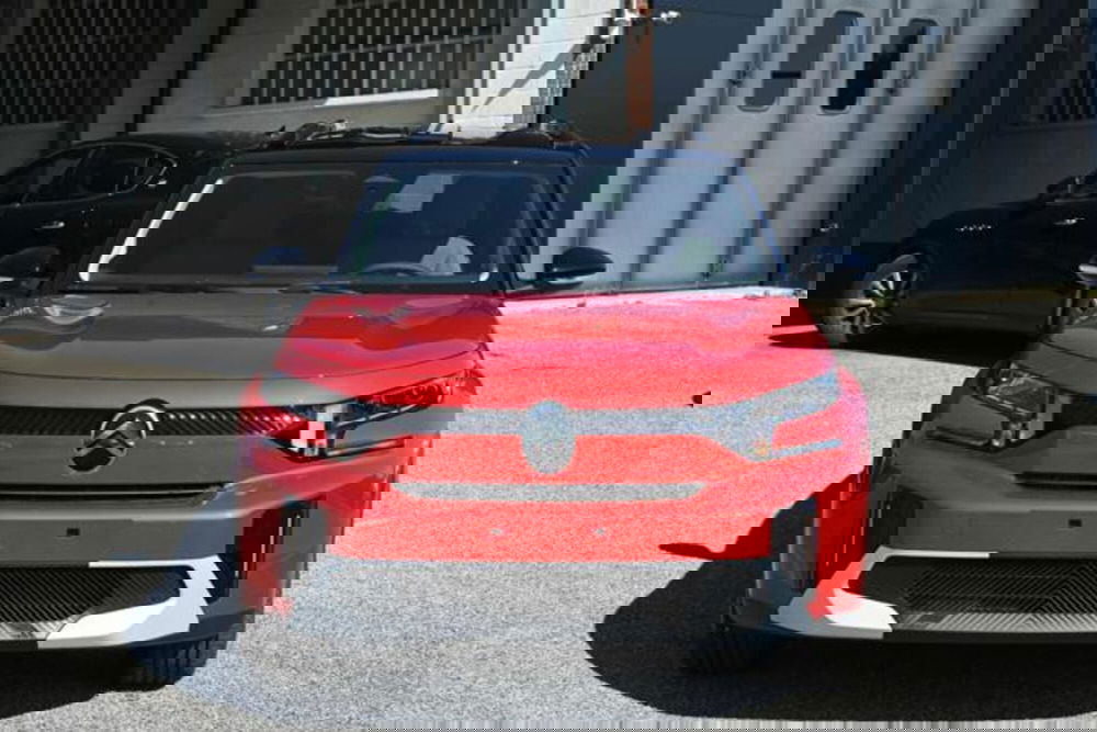 Citroen C3 Aircross nuova a Torino (2)