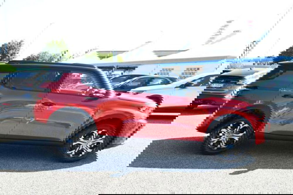 Citroen C3 Aircross nuova a Torino (4)