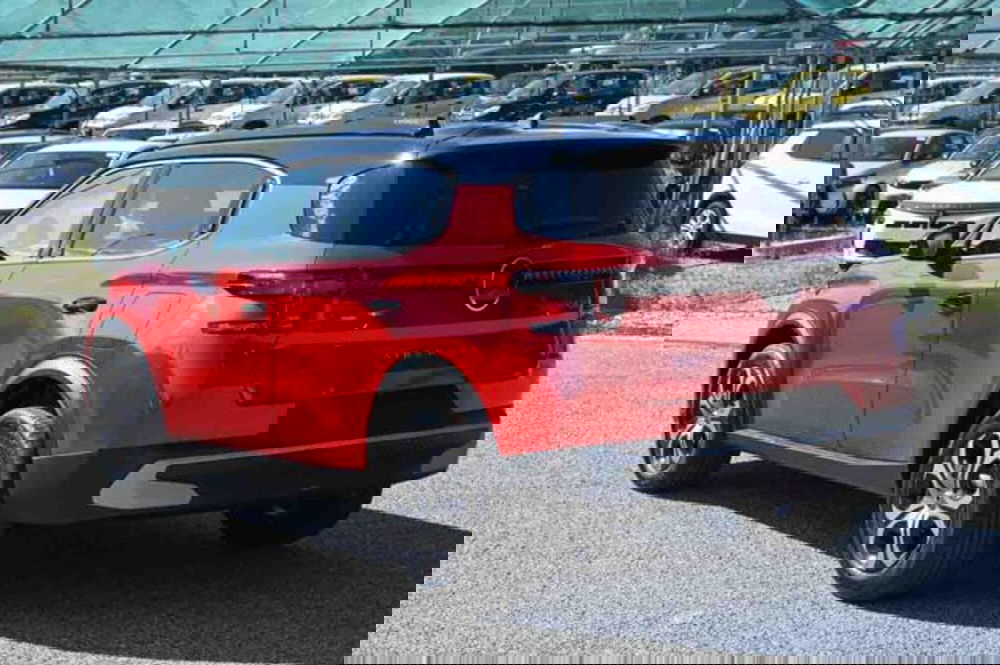 Citroen C3 Aircross nuova a Torino (7)